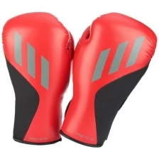 Перчатки боксерские Speed Tilt 150 красно-черные (вес 14 унций)